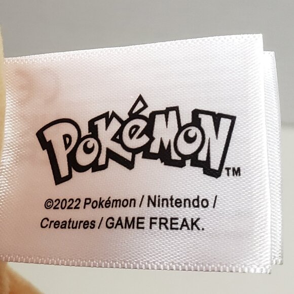 Pokemon Teddiursa Plush 2022 Game Freak - Picture 7 of 7